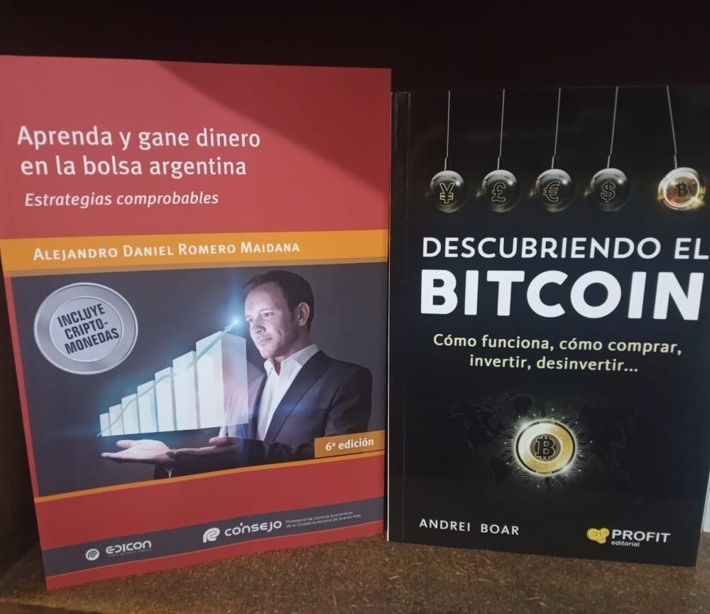 Combo Descubriendo El Bitcoin + Aprenda Y Gane Dinero