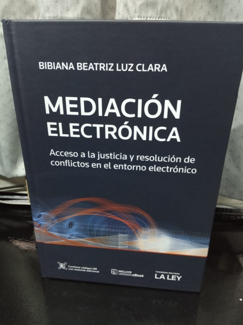 Mediacion Electronica