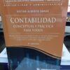 Contabilidad Conceptual Y Prác Para Todos - Victor A. Varas