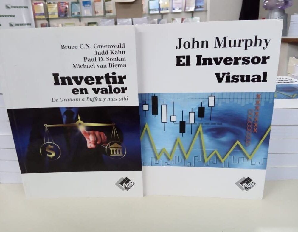Combo El Inversor Visual + Invertir En El Valor
