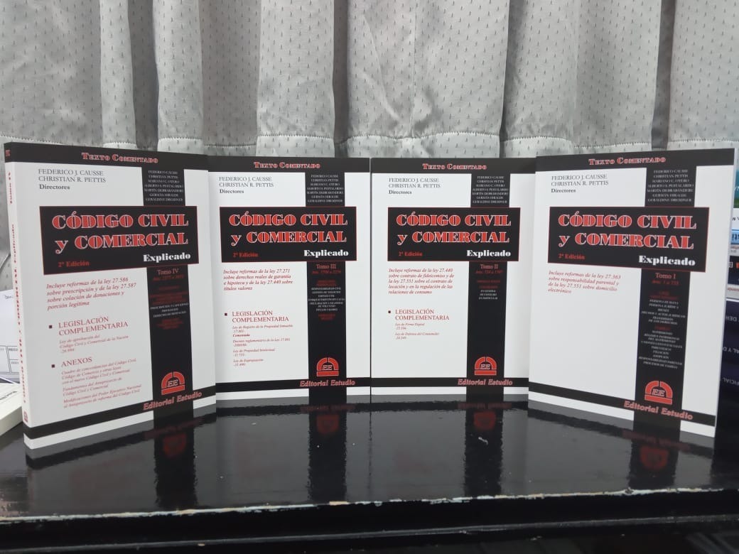 Codigo Civil Y Comercial Explicado - Imagen 2