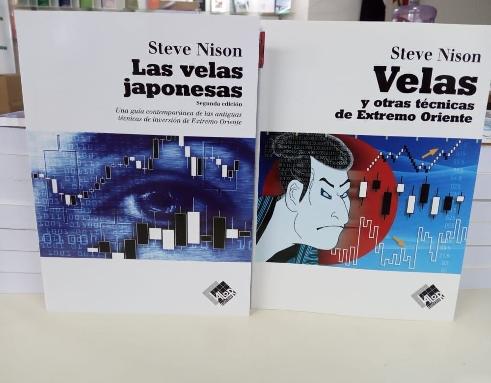 Combo Las Velas Japonesas Y Velas Y Otras Tecnicas