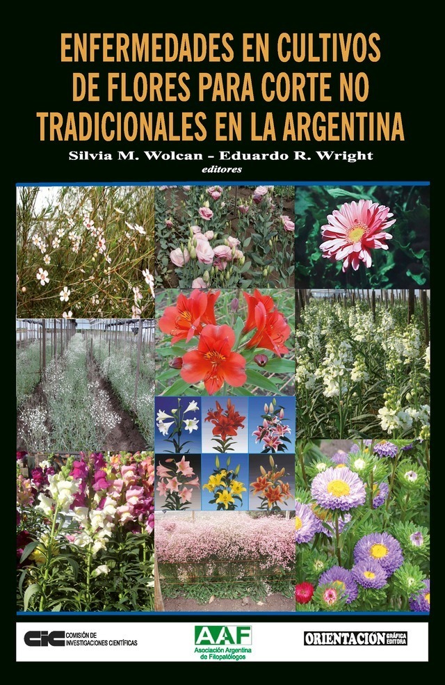 Enfermedades En Cultivos De Flores P/corte No Tradicionales