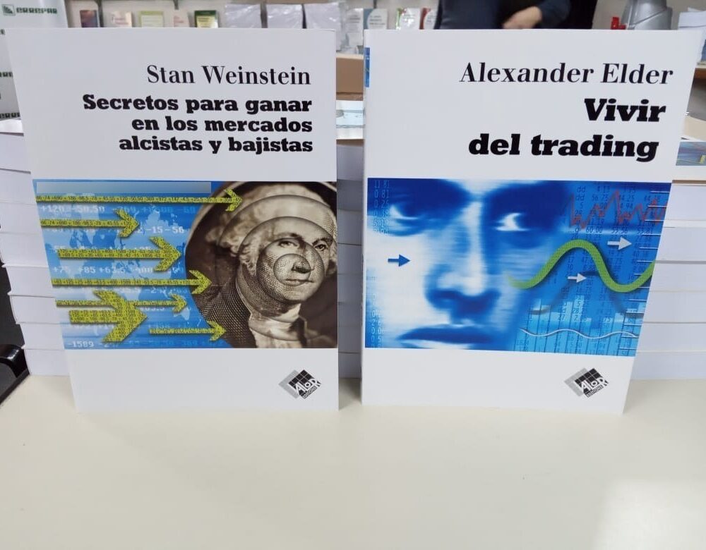 Combo Vivir Del Trading + Secretos Para Ganar En Los Mercado