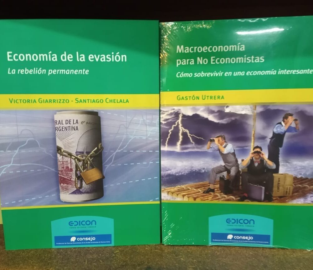 Combo Macroeconomia + Economia De La Evasion
