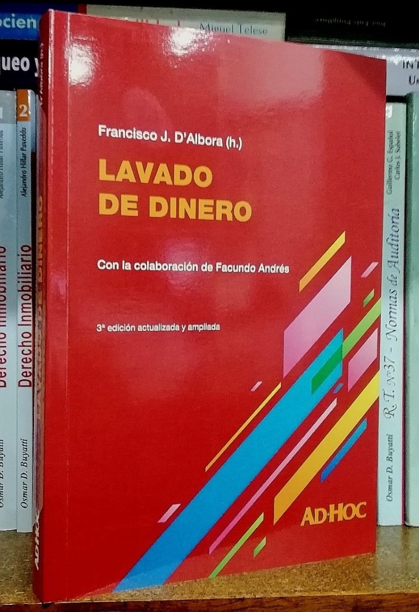Lavado De Dinero