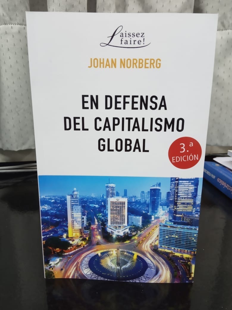 En Defensa Del Capitalismo Global Johan Norberg