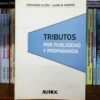 Tributos Por Publicidad Y Propaganda - Alcón Y Marcos