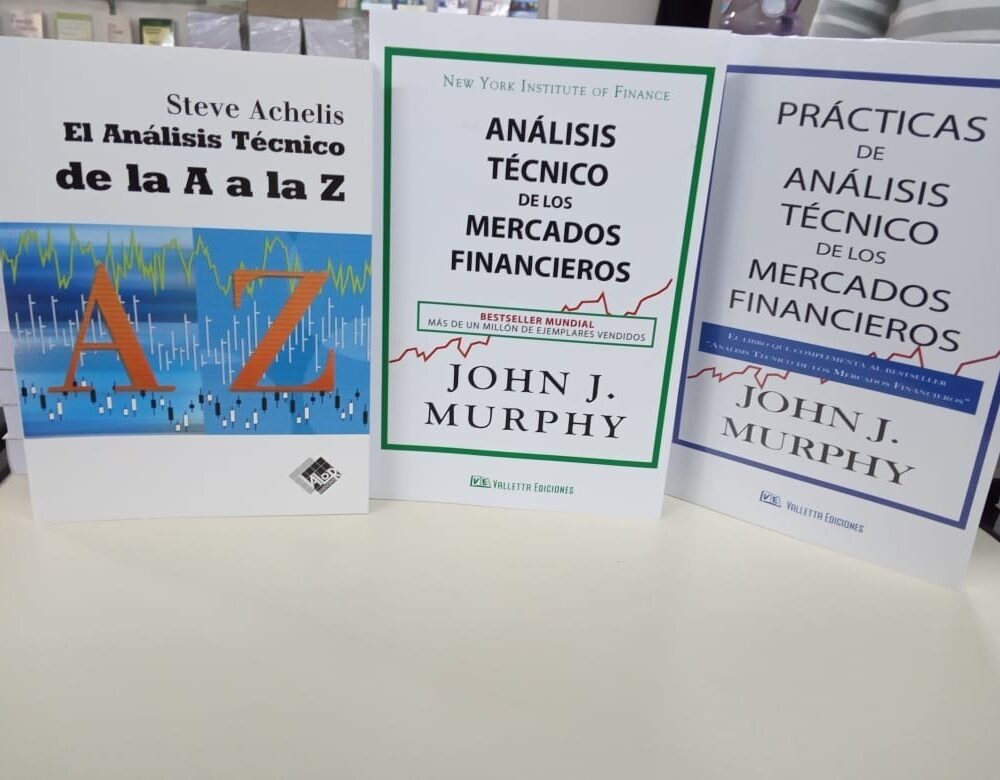 Combo Analisis Tecnico De Los Mercados Financieros