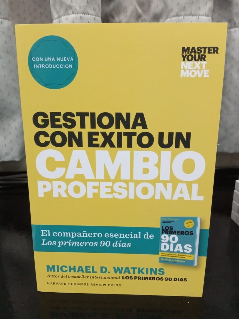Gestiona Con Éxito Un Cambio Profesional - Watkins