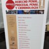 Derecho Penal, Procesal Penal Y Criminologia