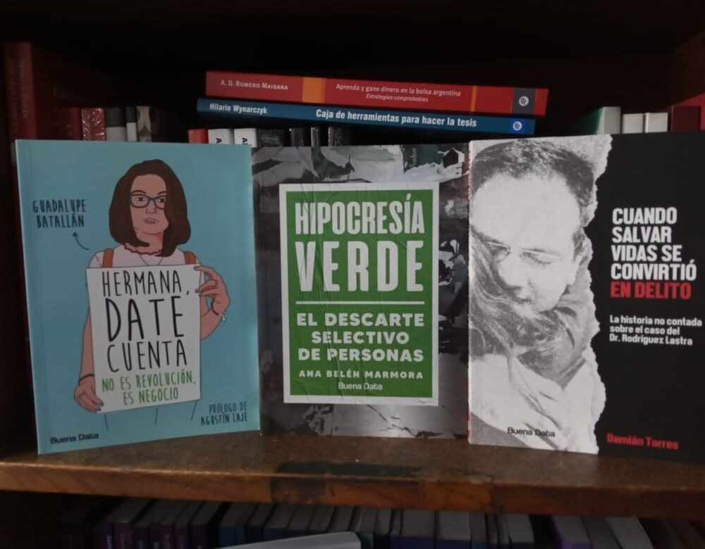 Combo Hermana Date Cuenta + Hipocresia + Cuando Salvar Vidas