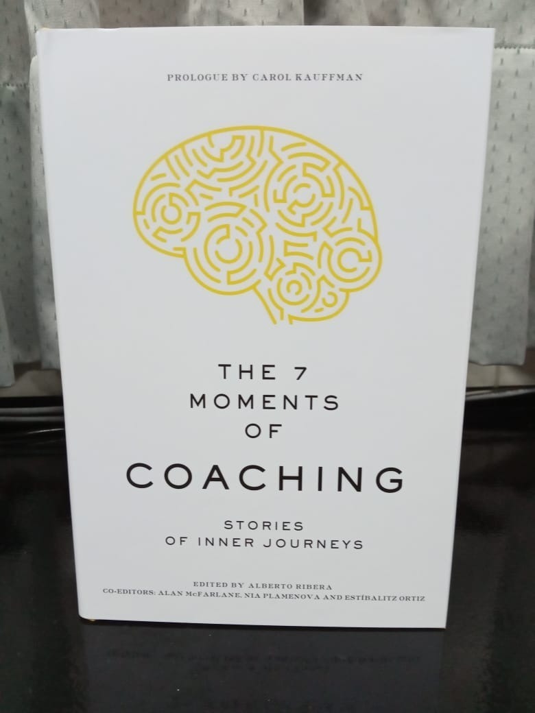 The 7 Moments Of Coaching - Stories Of Inner Journeys