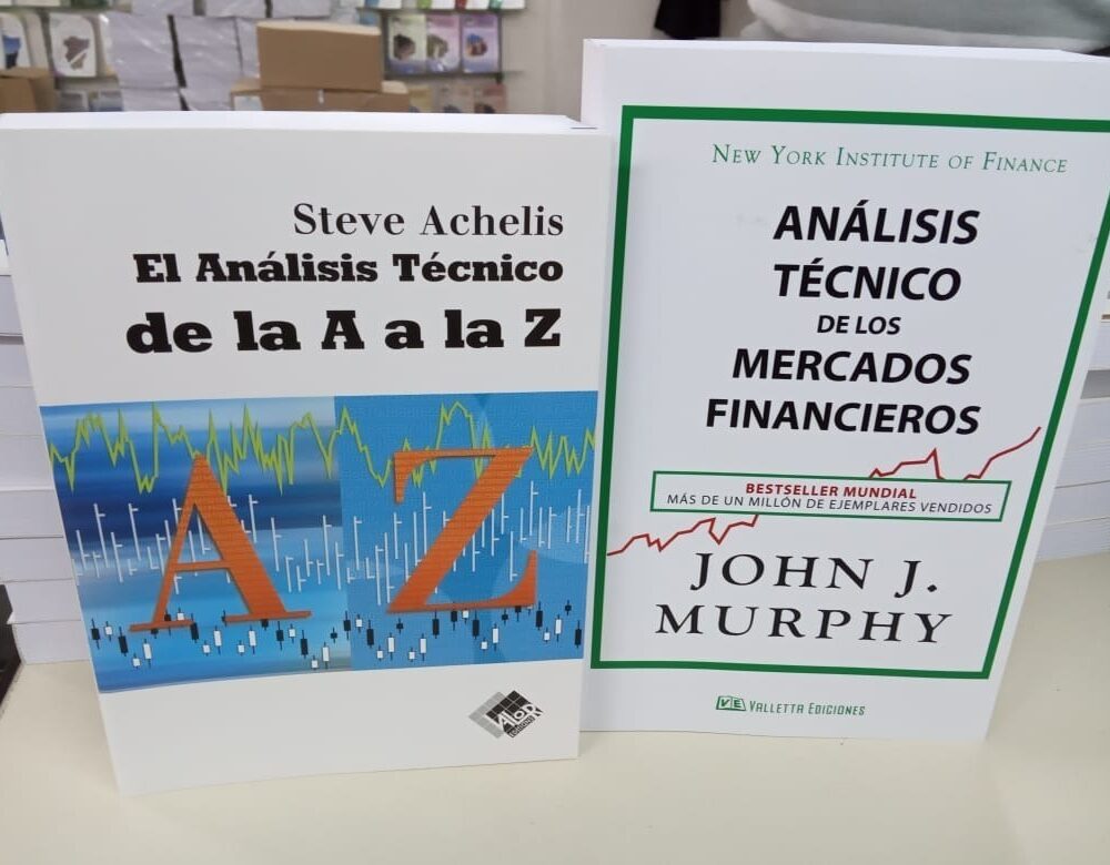 Combo El Analisis Tecnico De A A La Z + Mercados Financieros