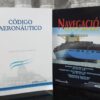 Combo Codigo Aeronautico + Ley De Navegacion