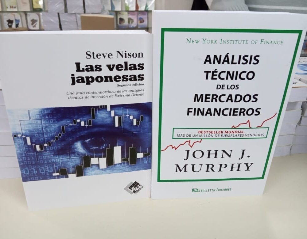 Combo Las Velas Japonesas + Analisis Tecnico De Los Mercados