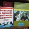 Combo Conduccion Estrategica + Formulacion Y Evaluacion