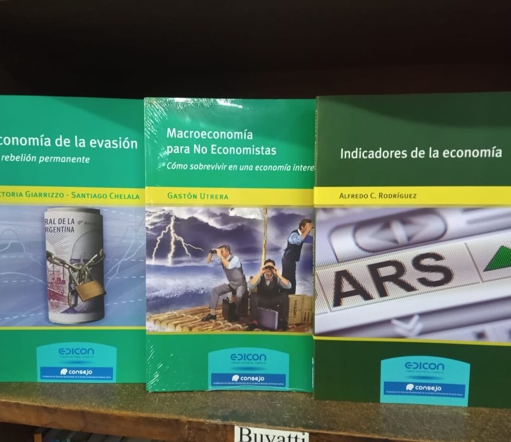 Combo Indicadores De La Economia + Evasion + Macroeconomia