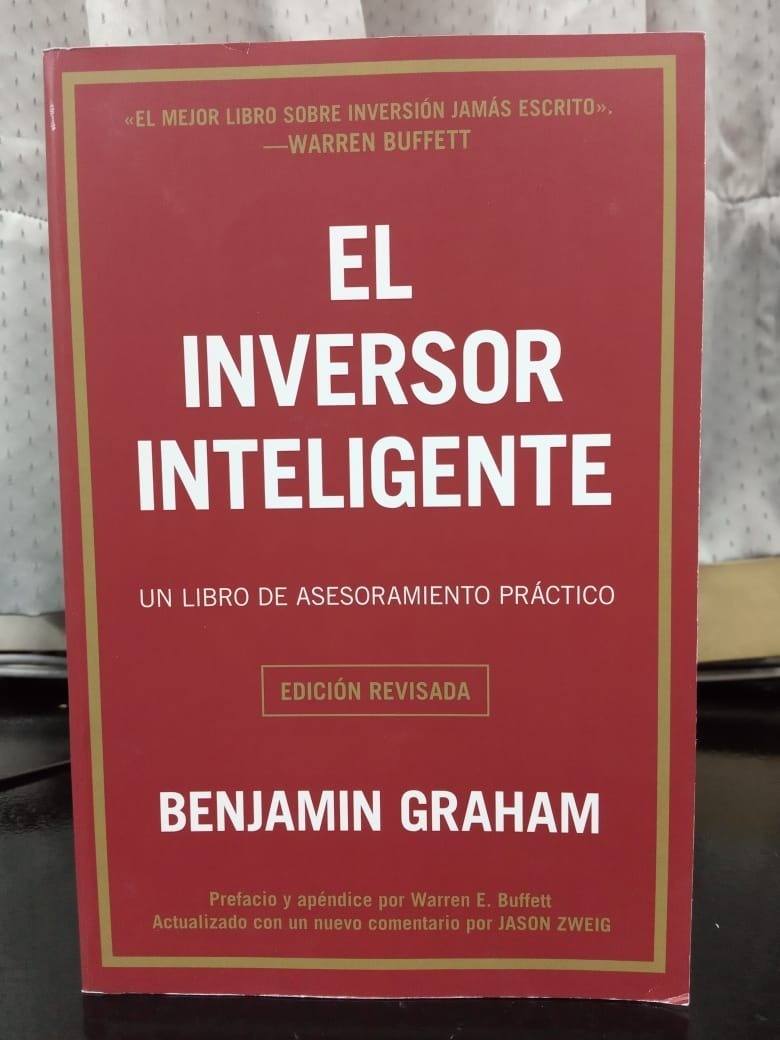 El Inversor Inteligente Benjamin Graham