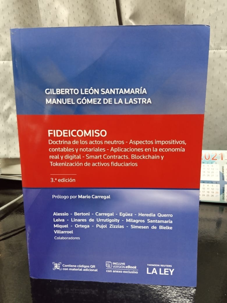 Fideicomiso Aspectos Impositivos Contables Y Notariales