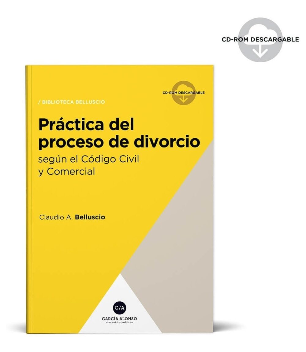 Practica Del Proceso De Divorcio Segun El Codigo Civil