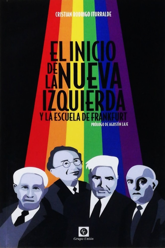 El Inicio De La Nueva Izquierda Y La Escuela De Frankfurt