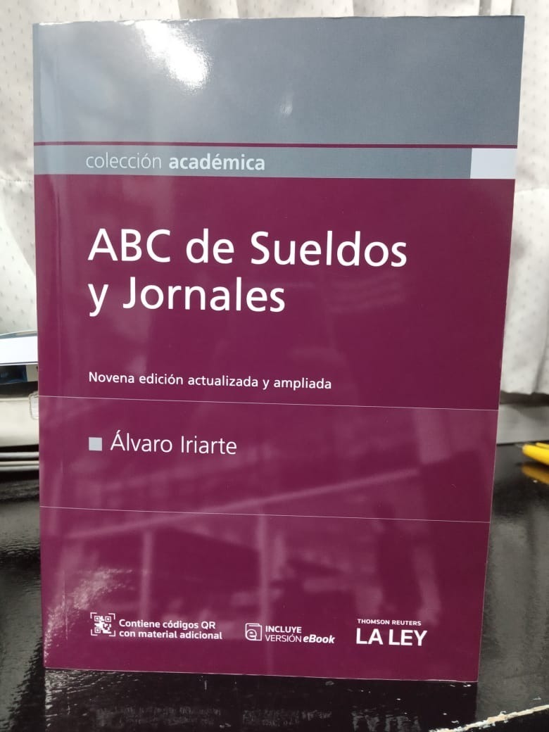 Abc De Sueldos Y Jornales Ultima Edicion