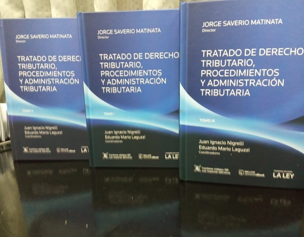 Tratado De Derecho Tributario, Procedimientos Y Administ.
