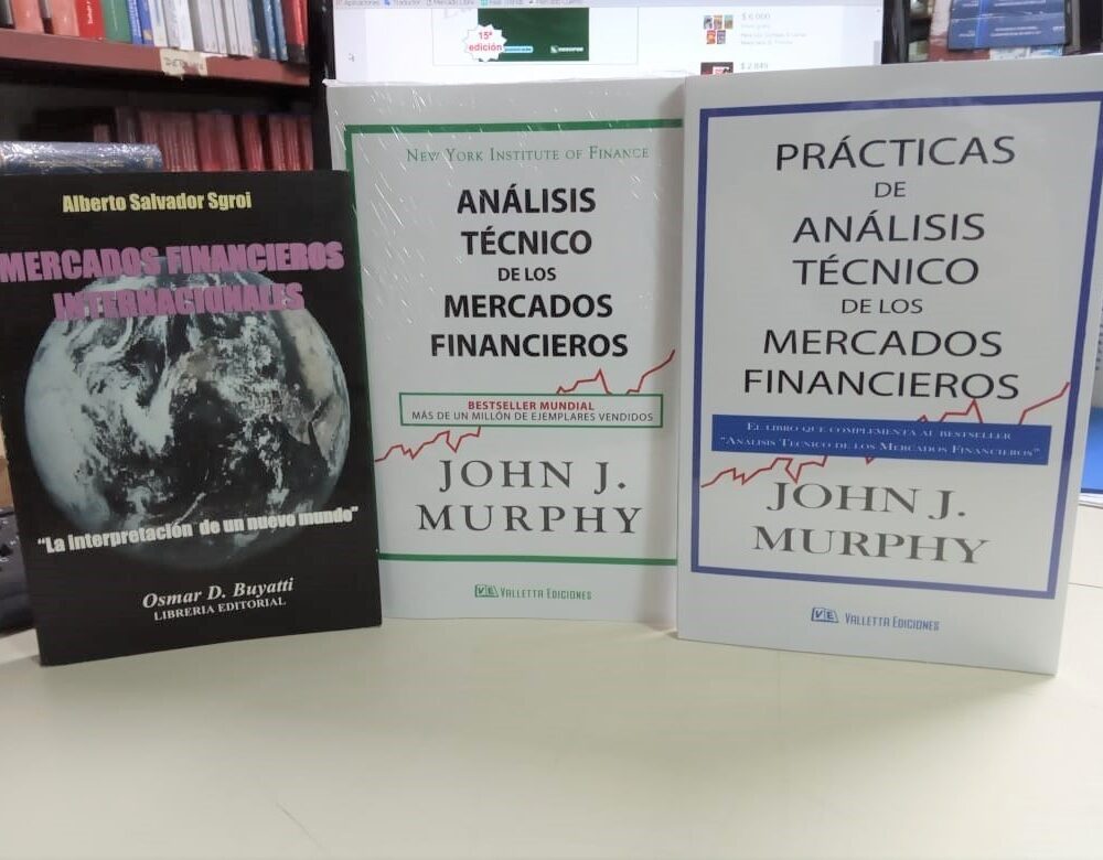 Combo Analisis Tecnico + Practicas + Mercados Financieros