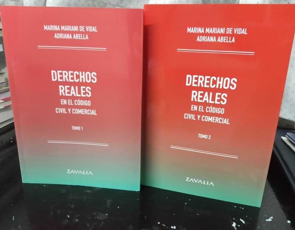 Derechos Reales En El Nuevo Codigo Civil Y Comercial 2 Tomos