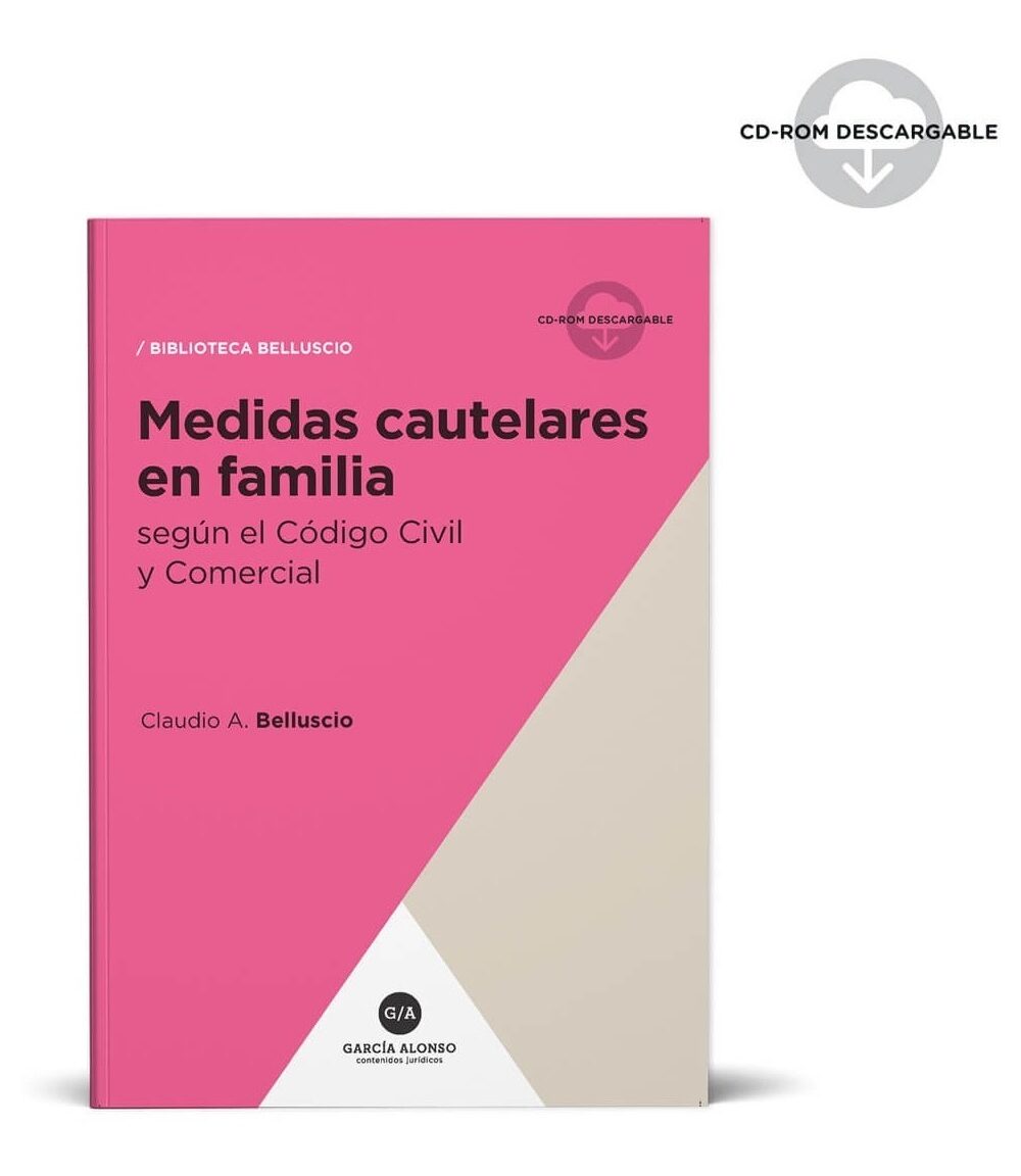 Medidas Cautelares En Familia Segun El Ccyc