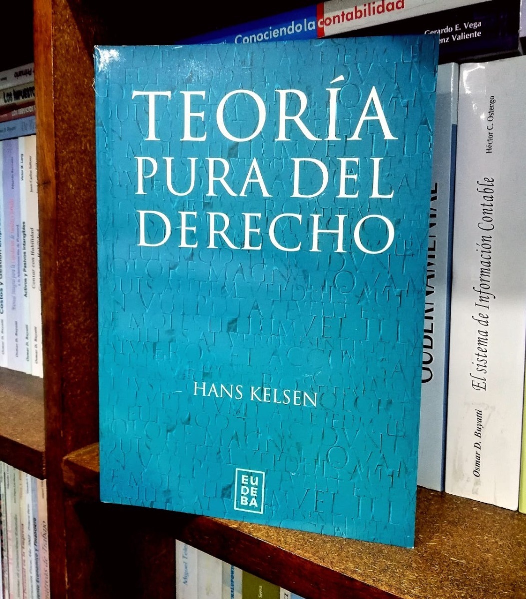 Teoría Pura Del Derecho – Hans Kelsen – Clave Bursátil