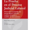 La Prueba En El Proceso Judicial Laboral
