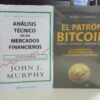 Combo El Patron Bitcoin + Analisis Tecnico De Los Mercados