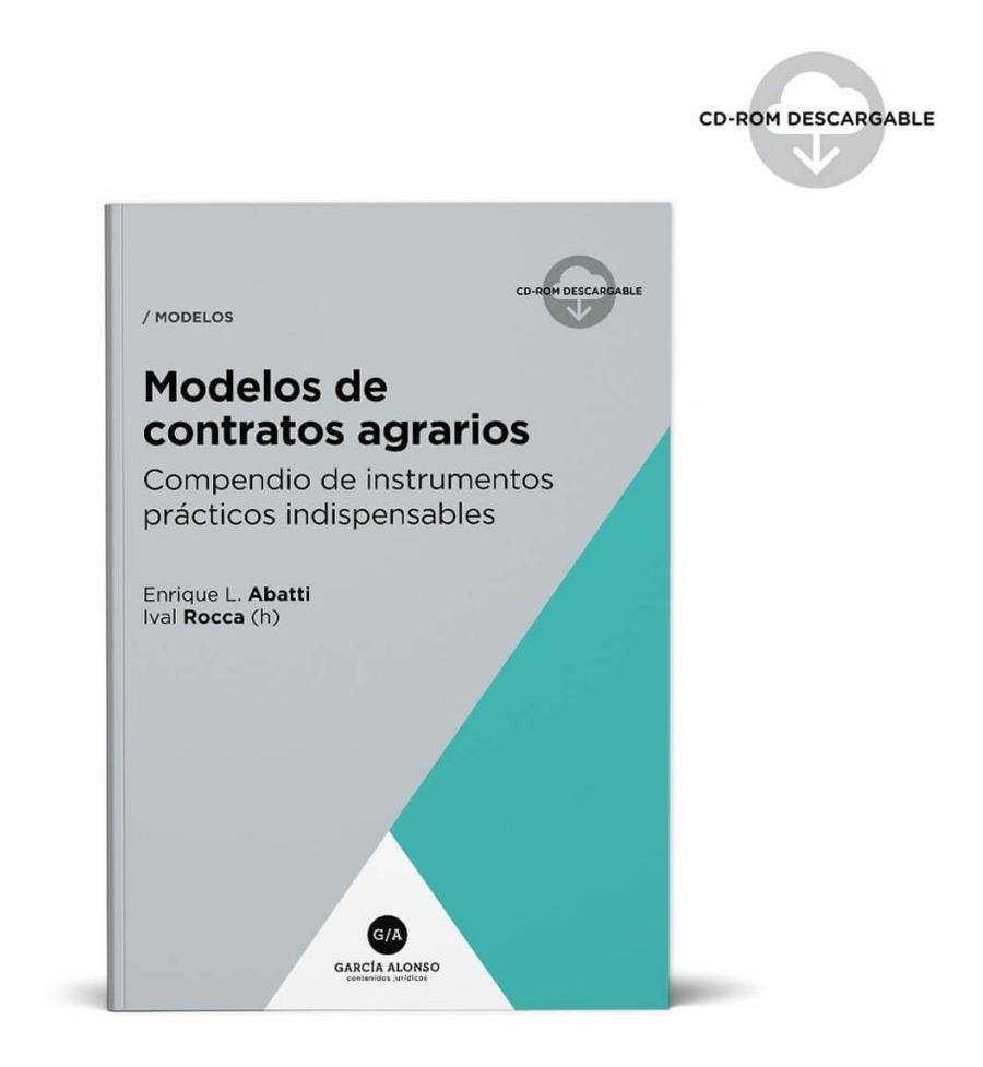Modelos De Contratos Agrarios
