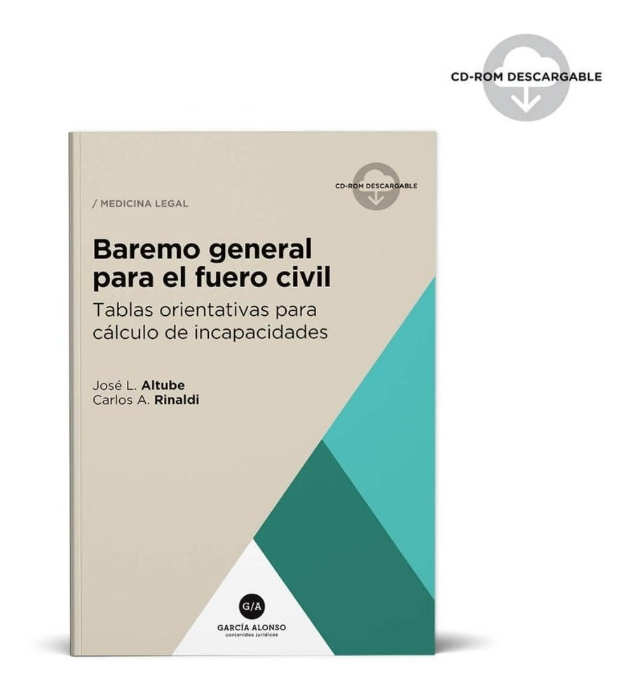 Baremo General Para El Fuero Civil