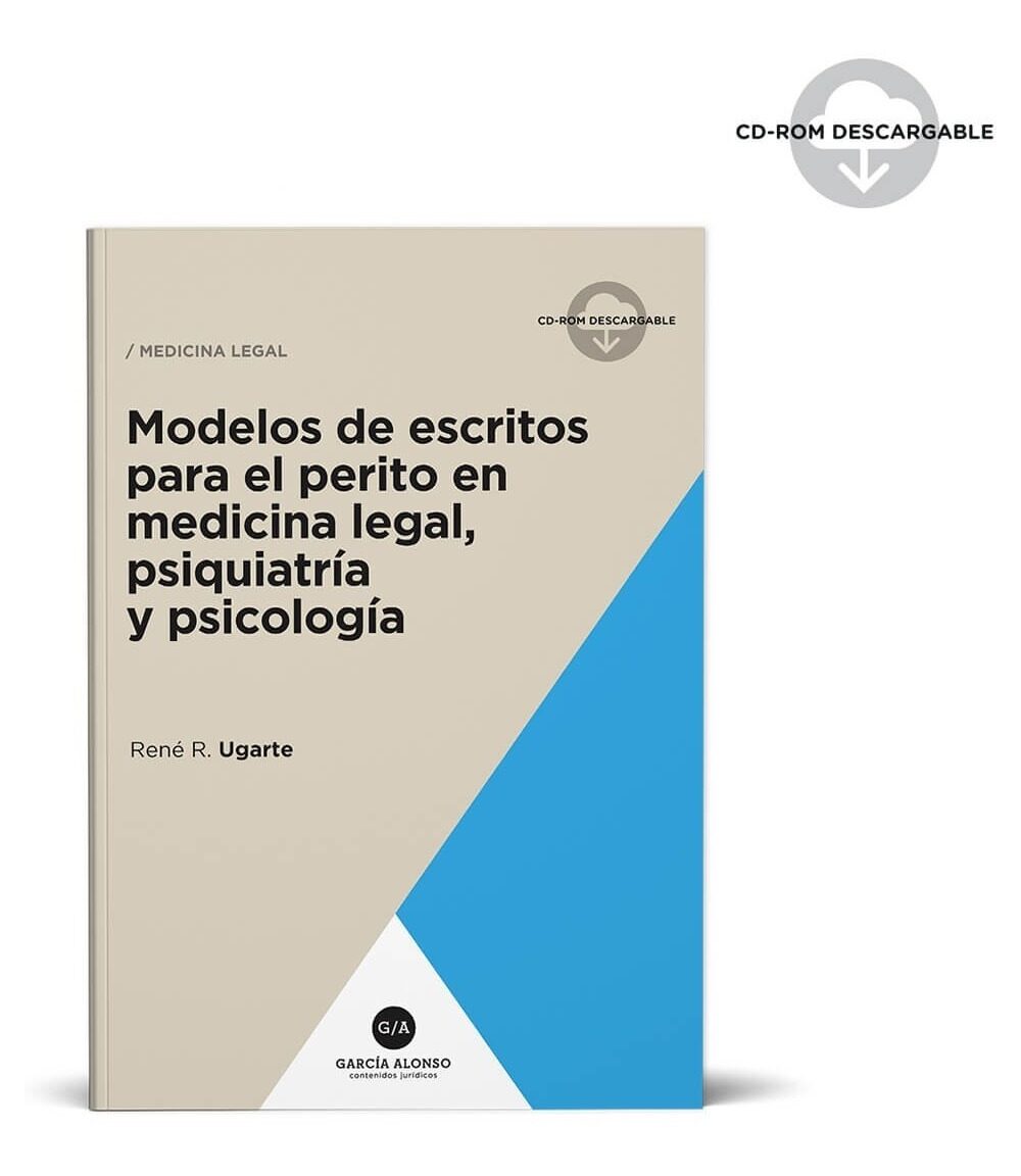 Modelos De Escritos Para El Perito En Medicina Legal