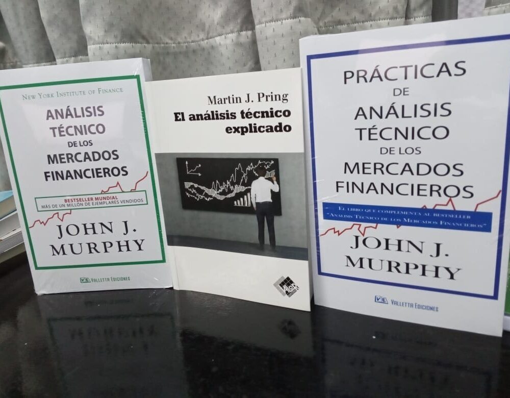 Combo Analisis Explicado + Mercado Financiero + Practicas