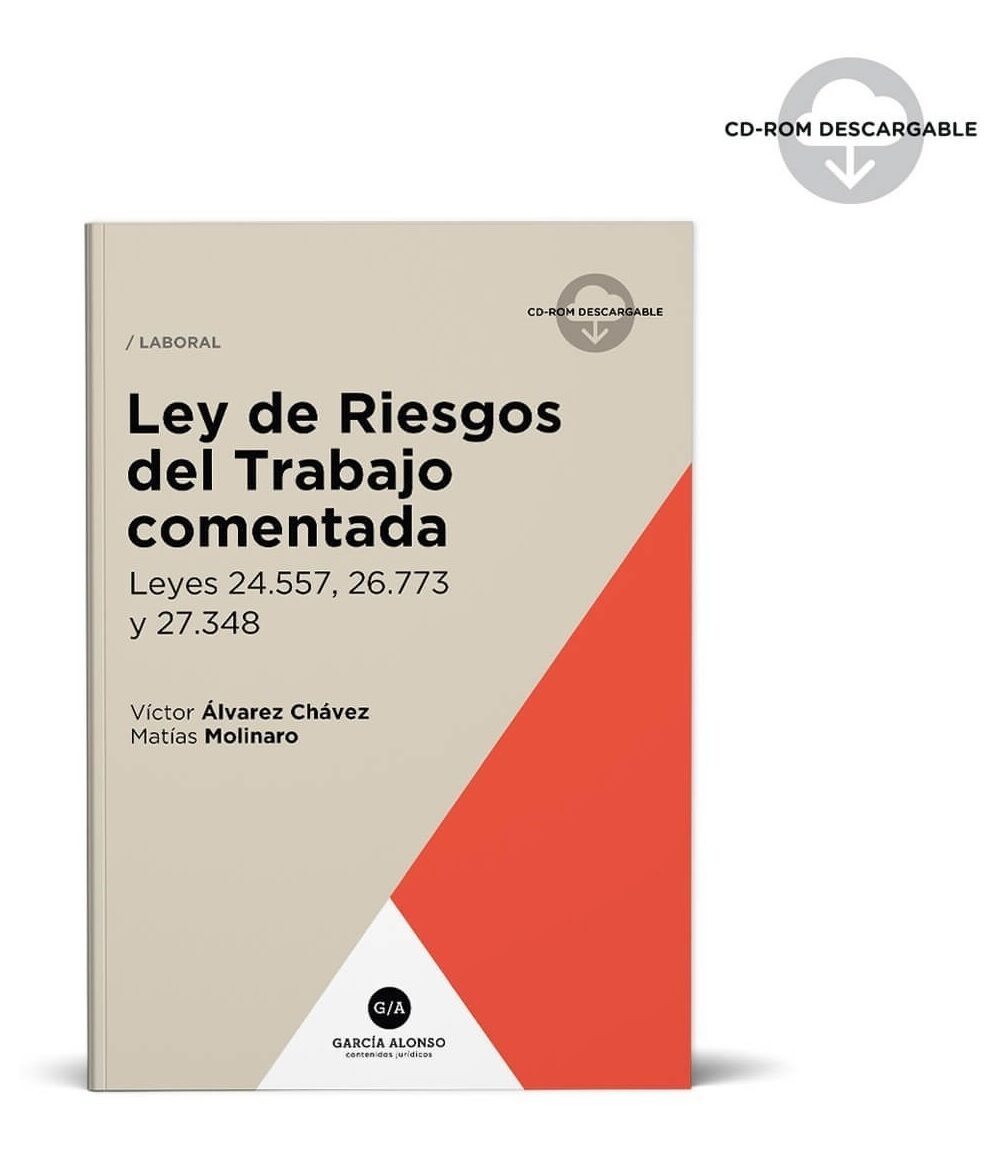 Ley De Riesgos Del Trabajo Comentada