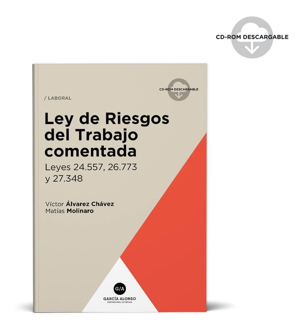 Ley De Riesgos Del Trabajo Comentada