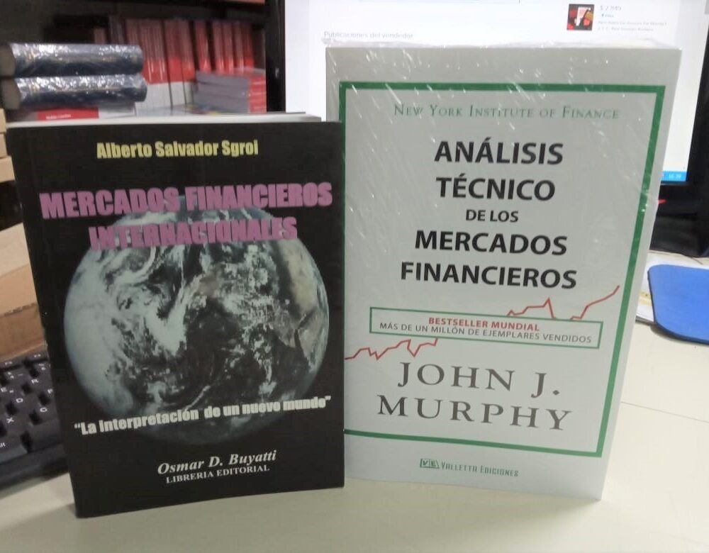 Combo Analisis Tecnico + Mercados Financieros Internacionale