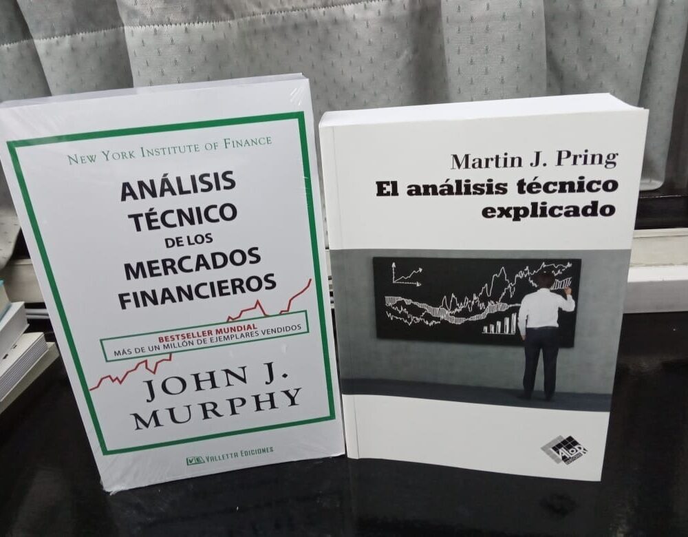 Combo Analisis Tecnico Explicad + Analisis Tenico Financiero