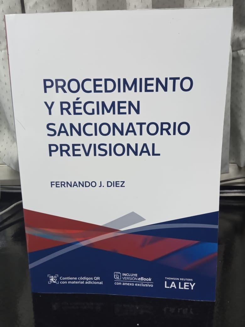 Procedimiento Y Regimen Sancionatorio Previsional