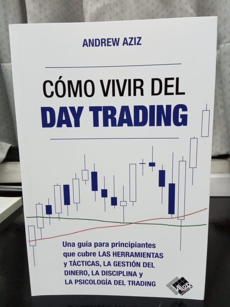 Como Vivir Del Day Trading Andrew Aziz