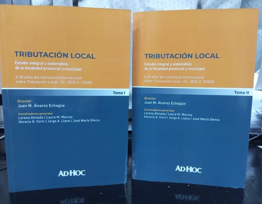 Tributacion Local 2 Tomos