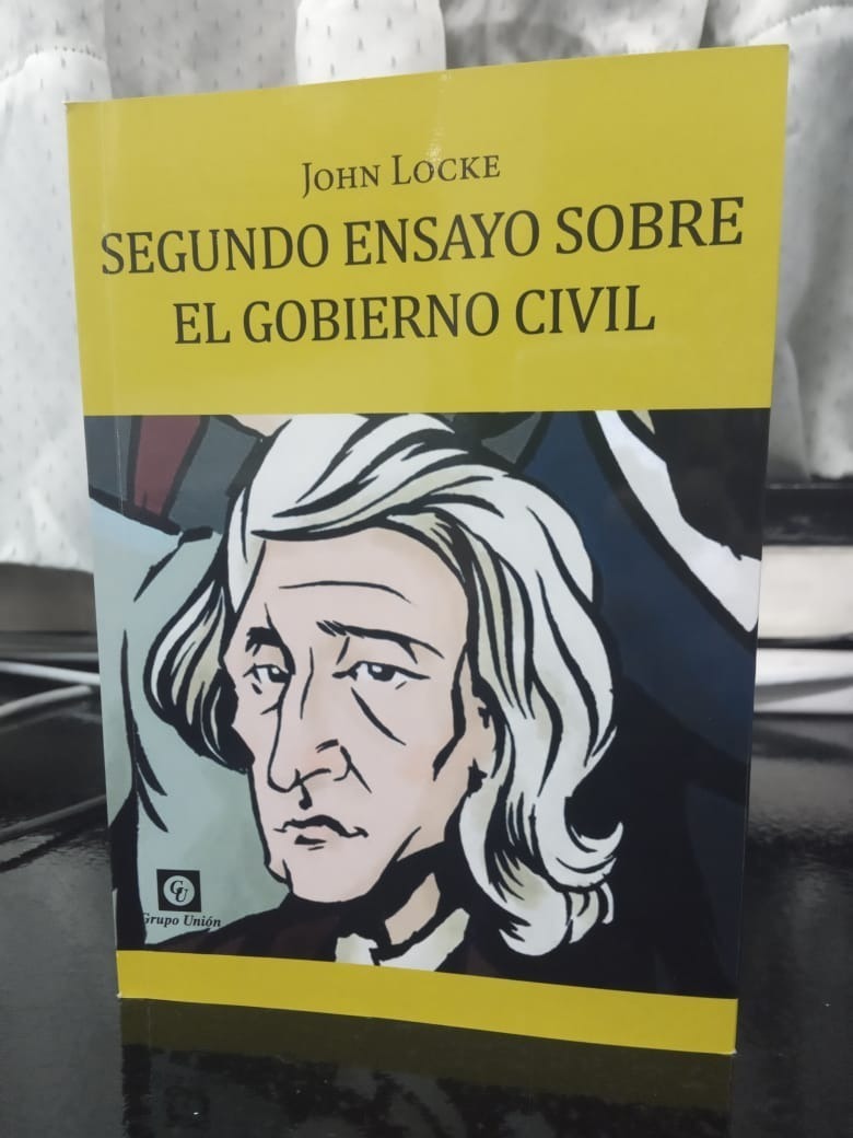 Segundo Ensayo Sobre El Gobierno Civil John Locke