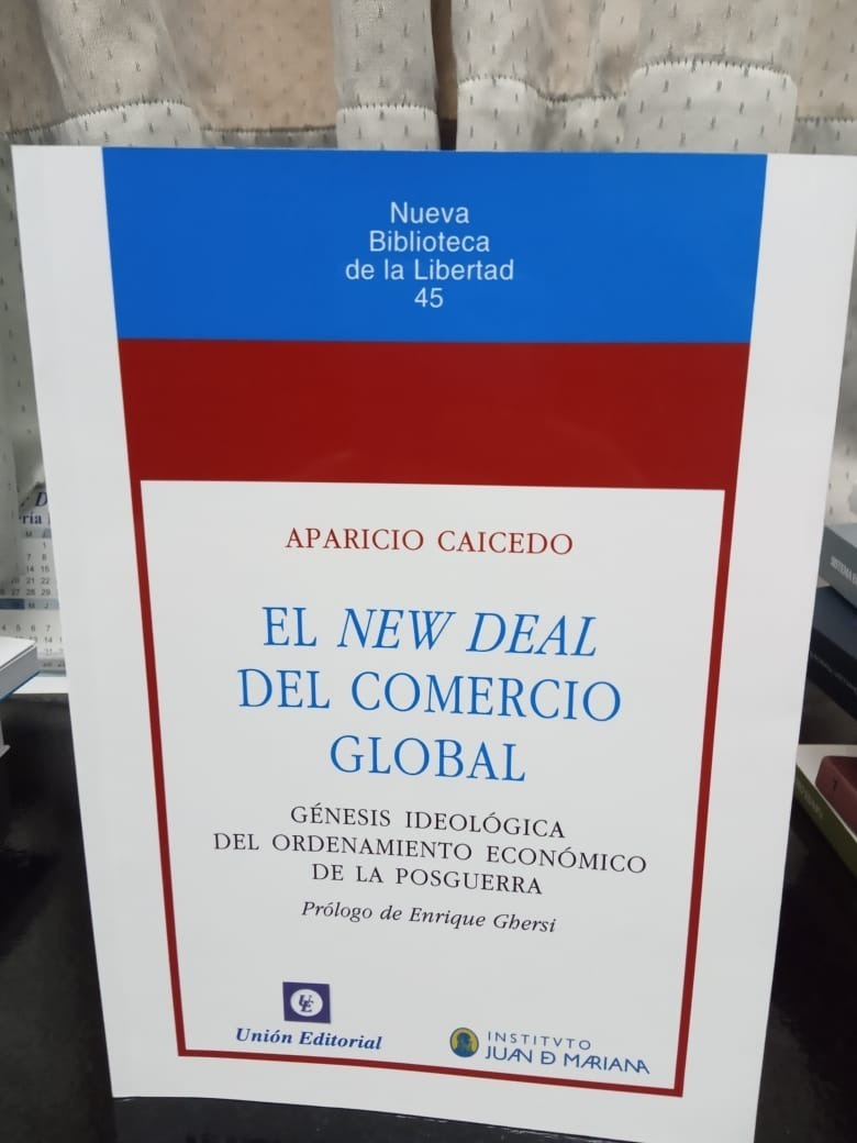 El New Deal Del Comercio Global
