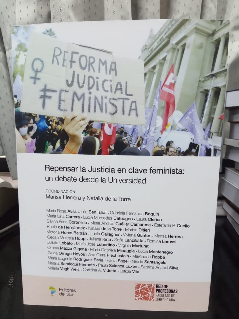 Repensar La Justicia En Clave Feminista