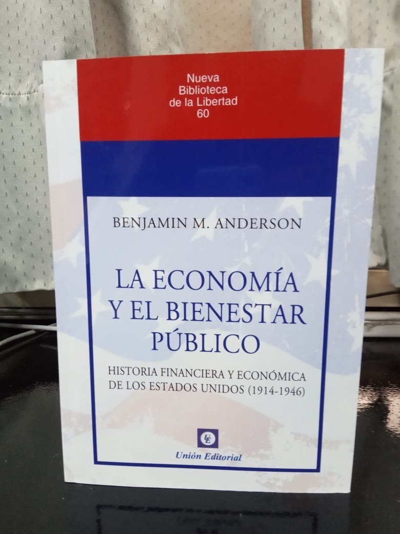 La Economia Y El Bienestar Publico