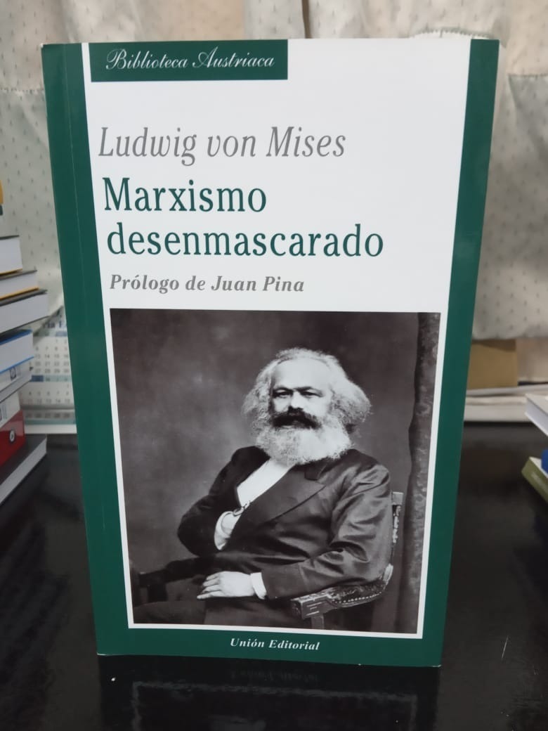Marxismo Desenmascarado